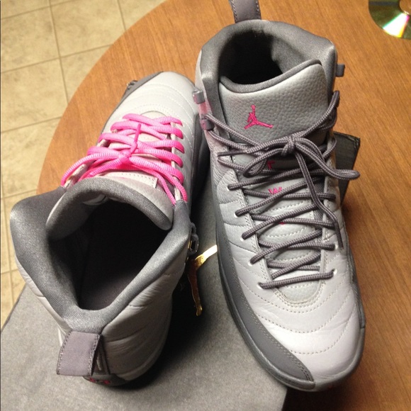 COPY - Jordan Retro 12 GG - Picture 3 of 8